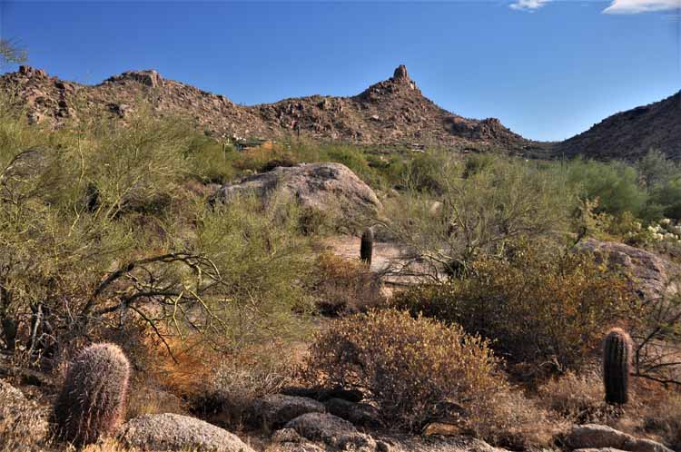 pinnacle peak
